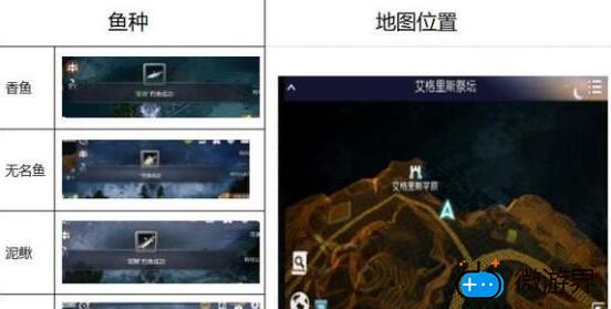 黑色沙漠手游去哪钓鱼(黑色沙漠哪里钓鱼)