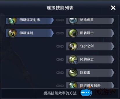 黑色沙漠手游弓箭手刷怪技能搭配