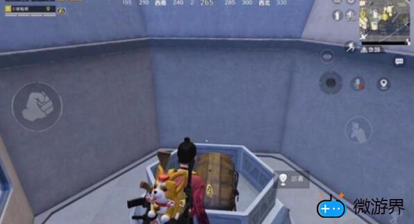 和平精英呼救塔是什么