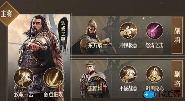 重返帝国哪些武将值得培养(我的帝国最值得培养的武将)
