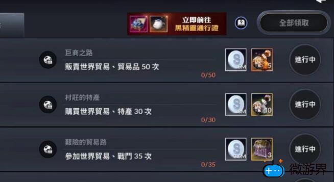 黑色沙漠手游银币怎么赚