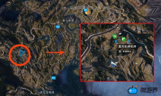 孤岛惊魂5刷钱地点推荐(孤岛惊魂5刷钱点一小时20w)