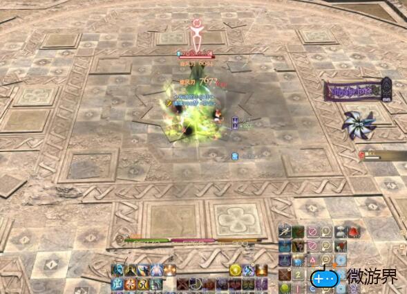 ff14在哪打木桩(ff14木桩任务在哪接)