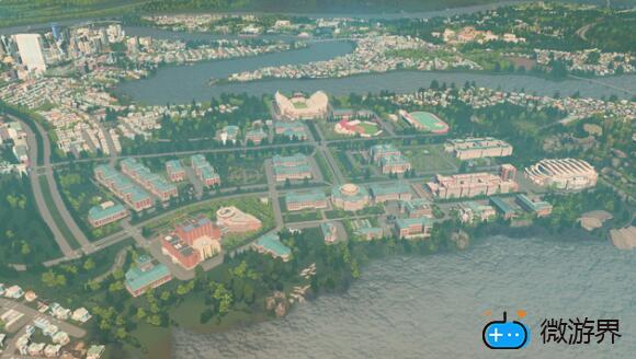 都市天际线能买几块地(都市天际线买不了土地)
