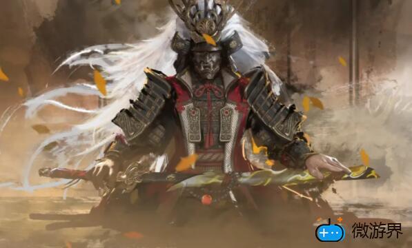 永劫无间新英雄武田信忠技能(永劫无间新英雄道帅)