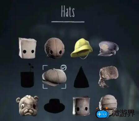 小小梦魇2帽子的位置(小小梦魇2所有帽子位置)