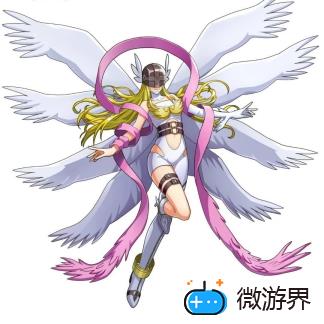 数码宝贝新世纪天女兽进化体系技能介绍(数码宝贝新世纪天女兽天赋加点)