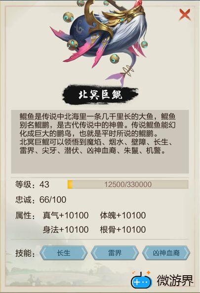 太古仙尊仙兽攻略(太古仙尊仙兽怎么玩)