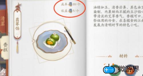 花亦山心之月茶点食谱配方介绍(花亦山心之月选项)