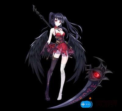 爆裂魔女安娜原图对比(爆裂魔女安娜希贝尔)