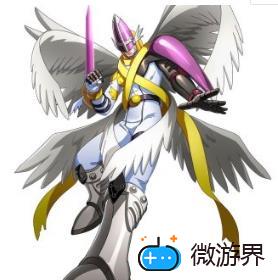 数码宝贝新世纪神圣天使兽进化体系技能介绍(数码宝贝新世纪海天使兽技能)