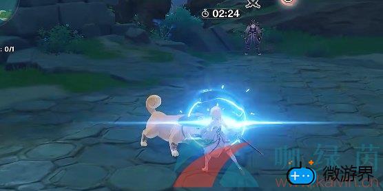 《原神》孤剑争逐第四天太郎丸打法攻略