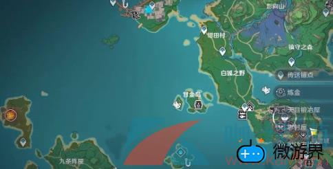 《原神》堇庭华彩真说第二幕完成攻略