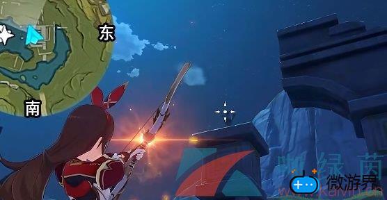 《原神》遁玉陵火炬位置介绍