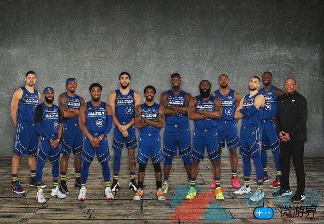 2022NBA全明星投票通道入口地址分享(2021nba全明星赛投票入口)