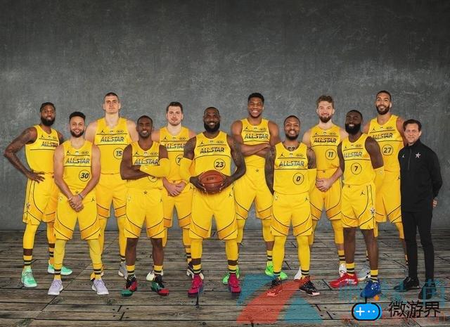 2022NBA全明星投票通道入口地址分享