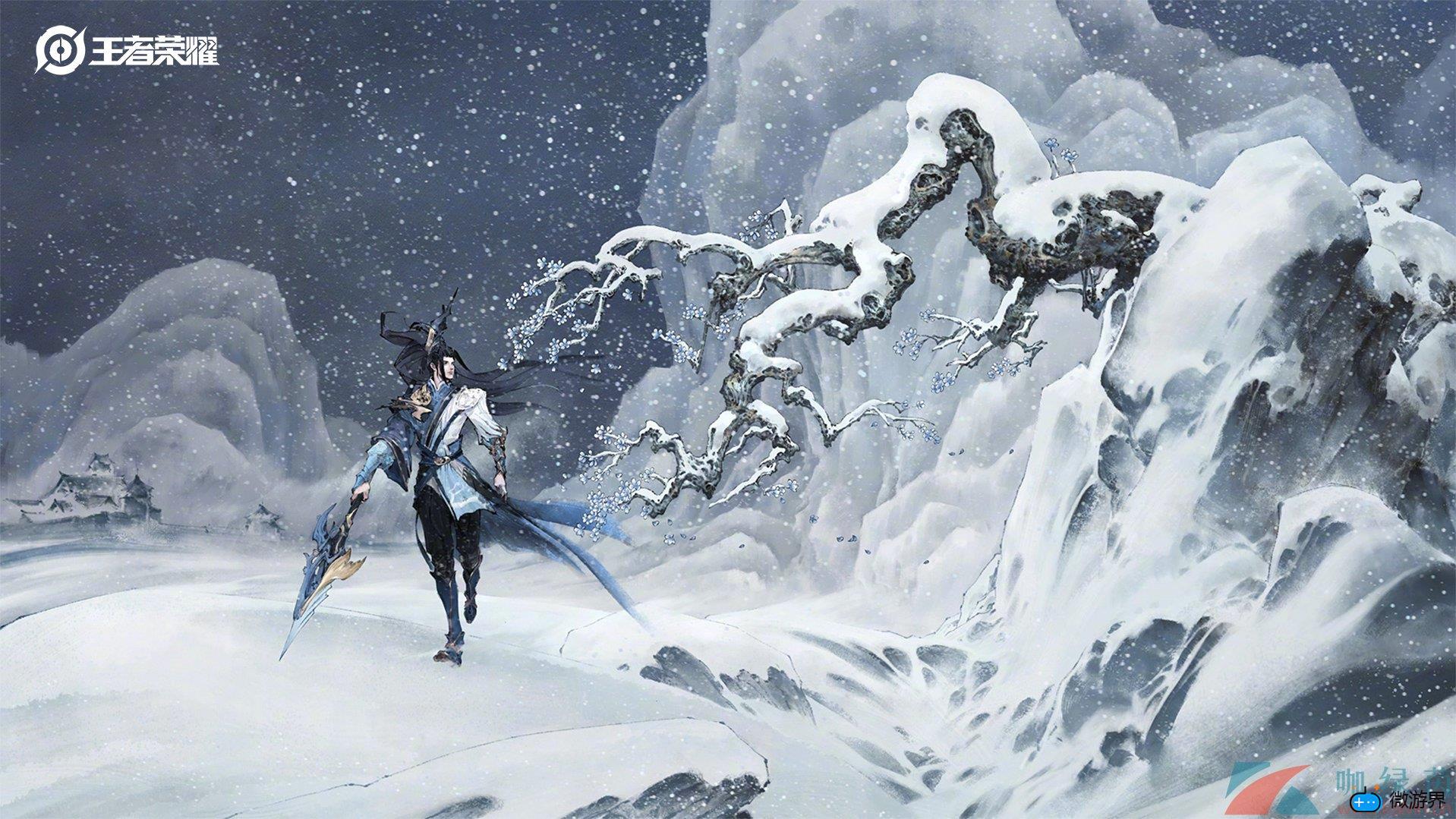 《王者荣耀》韩信新皮肤韩信傲雪梅枪上线时间介绍(《王者荣耀》韩信新皮肤韩信傲雪梅枪上线时间介绍)
