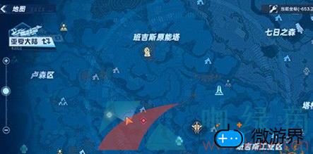《幻塔》看守者伦多刷新位置介绍(《幻塔》看守者伦多刷新位置介绍)