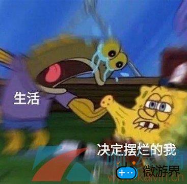 网络用语摆烂意思介绍(摆烂是网络用语吗)