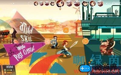 Epic喜加一新画风RPG《水晶传说》限时免费领取攻略("p":true)