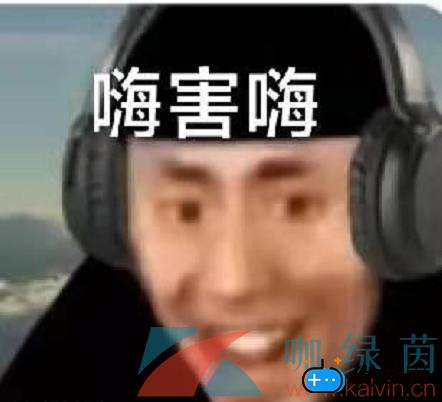 网络用语嗨害嗨意思介绍(嗨的网络用语)