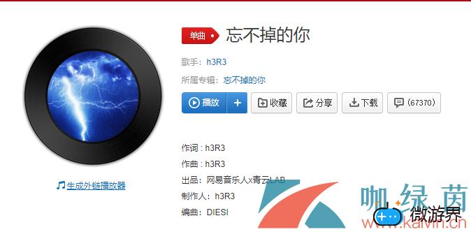 《抖音》忘不掉的你歌曲介绍分享(抖音歌曲把你遗忘)