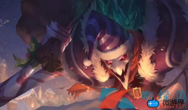 《英雄联盟手游》3.1版本新皮肤一览
