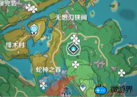 《原神》绝缘四件套刷新位置分享(原神绝缘套副本位置)