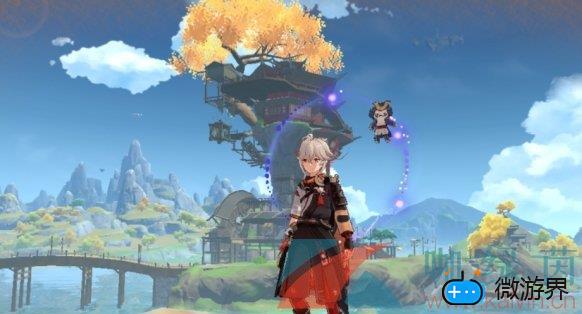 《原神》画外旅照第二天望舒客栈攻略(原神怎么去望舒客栈)