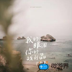 《抖音》我的眼泪你的战利品歌曲介绍