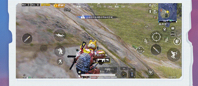 《和平精英》新武器M417射手步枪介绍(和平精英m429机枪)