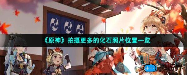 《原神》拍摄更多的化石照片位置一览(原神原石图片)