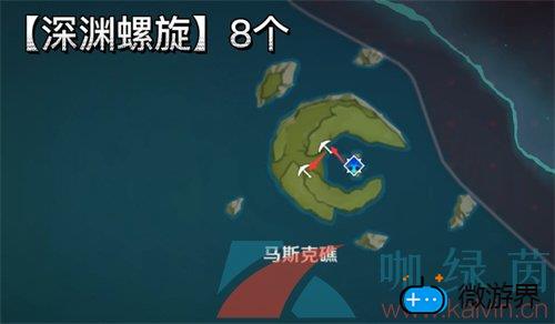 《原神》2022年白铁块最新采集路线一览(原神白铁块采集地点)