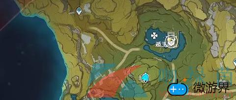 《原神》无名的宝藏遁玉陵解密任务完成攻略(原神遁玉陵宝藏线索)
