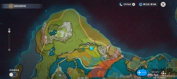 《原神》冒险家丹迪宝箱获取位置一览(原神丹迪边上的宝箱)