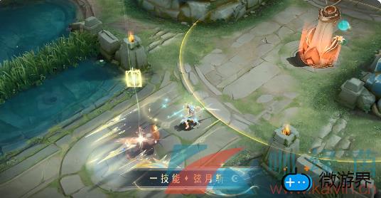 《王者荣耀》露娜启示之音新皮肤技能特效介绍(王者荣耀娜可露露新皮肤语音)