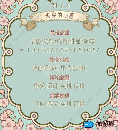 奇迹暖暖第二卷8(奇迹暖暖第二卷8-2)