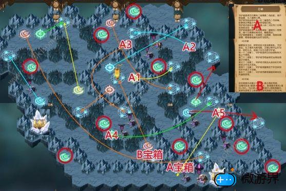 剑与远征6元党凄风谷地通关攻略(剑与远征凄风谷地攻略路线)