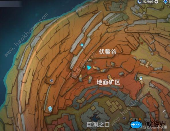 原神岩中幽谷怎么开启(原神初雷幽谷怎么开启)