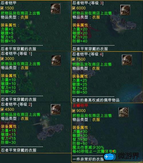 《火影忍者羁绊》装备全介绍(火影忍者羁绊套装属性)