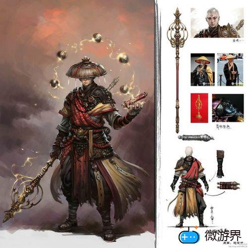 斗战神新职业解析(斗战神后期什么职业厉害)