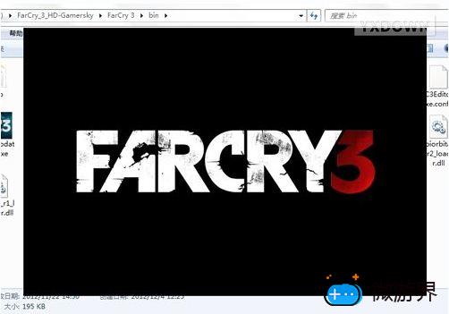 《孤岛惊魂3》farcry3_d3d11无法启动的原因(孤岛惊魂3启动不了)