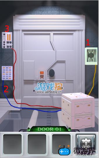 100道门3攻略(100道门3攻略第48关)