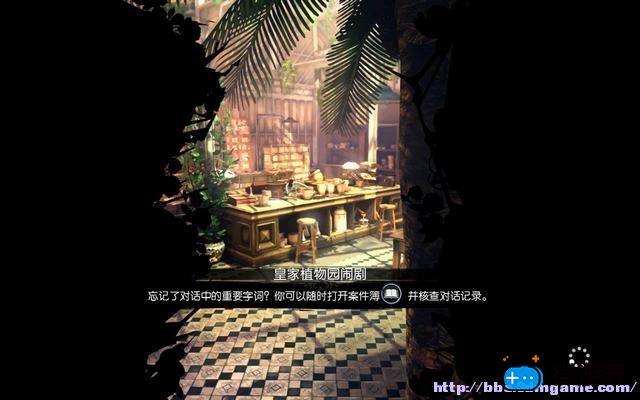 《福尔摩斯：罪与罚》图文攻略(福尔摩斯罪与罚游戏攻略第一章)