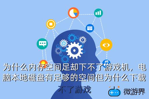 为什么内存空间足却下不了游戏机，明明内存够却下不了游戏