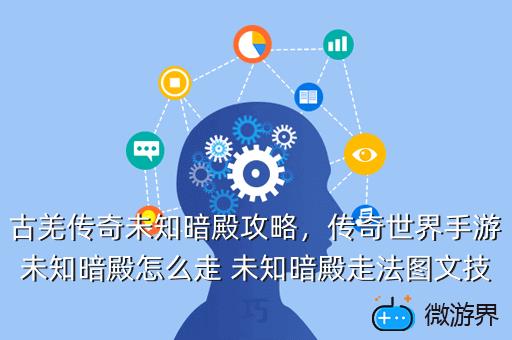 古羌传奇未知暗殿攻略，传奇世界手游未知暗殿怎么走 未知暗殿走法图文技巧