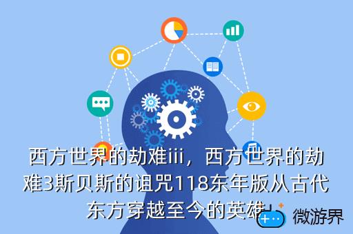 西方世界的劫难iii，西方世界的劫难III 修复版