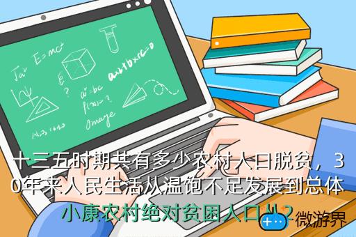 十三五时期共有多少农村人口脱贫，十三五时期共有多少农村人口脱贫