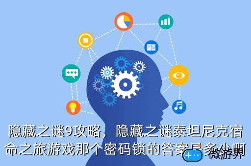 隐藏之谜9攻略，隐藏的秘密9