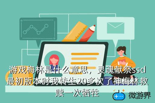 游戏梅林是什么意思，梅林是啥游戏